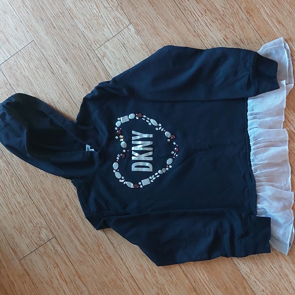 DKNY Hoodie Top
